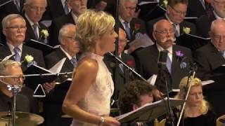 Eres Tú  Nederlands Concert Mannenkoor NCM  soliste Judith Sportel [upl. by Nytsirt]