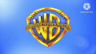 Warner Bros Television  Logo History [upl. by Leinod]