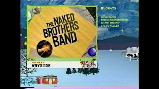 Nick Jr Split Screen Credits September 18 2007 [upl. by Gromme272]