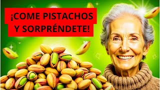 ¡Descubre los increíbles beneficios del pistacho para tu salud [upl. by Nahtam31]