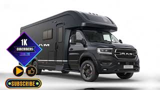 2025 RAM Motorhome Review The ULTIMATE RV for Travelers  Is This the Future of Mobile Living [upl. by Suirtimed628]