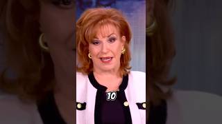 Joy Behar attacks new WH press secretary [upl. by Alwyn317]