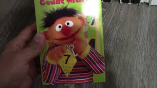 My Sesame Street VHS Collection 2023 Edition [upl. by Jeavons]