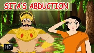 Sita The Innocent  Short Story from Ramayana  Kids Stories [upl. by Woodrow]