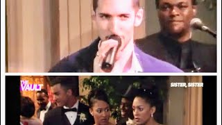 JonB on Sister Sister S5E20 Prom Night [upl. by Reamonn]