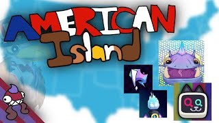 AMERICAN ISLAND  FINAL UPDATE [upl. by Calica]