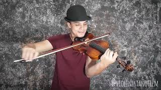 Marcha Núpcial  Violino Cover [upl. by Westmoreland]