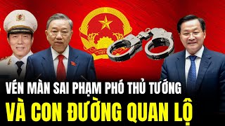 Vén Màn Sai Phạm Phó Thủ Tướng Lê Minh Khái Và Con Đường Quyền Lực  Lịch Sử Quân Sự [upl. by Idner]