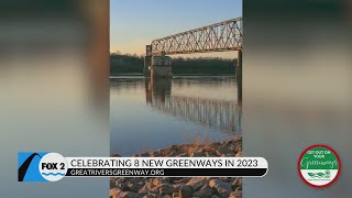 Great Rivers Greenways Make some treks and see all that’s new on the greenways this fall [upl. by Allison]