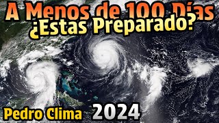 ¿Estas Preparado para la Temporada de Huracanes 2024 [upl. by Benjie61]