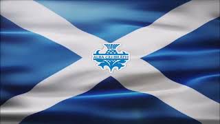 • Flower Of Scotland National Anthem • Alba gu bràth Scotland Forever • [upl. by Mikey]