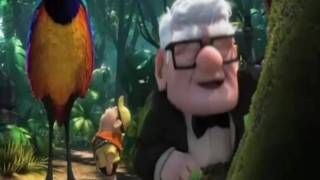 DisneyPixars Up  quotMeet Kevinquot  Clip [upl. by Shwalb]