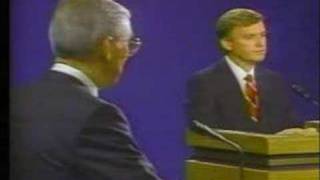 Lloyd Bentsen puts down Dan Quayle [upl. by Zetnahs638]