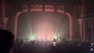 Monolink  Father Ocean Ben Böhmer Remix Live from Brixton Academy [upl. by Seldon]