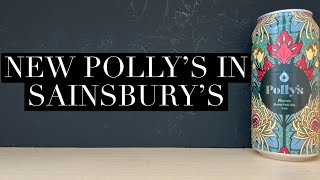 Pollys Floret Extra Pale Ale  Pollys Brew Co  Sainsburys Craft Beer Review [upl. by Azer802]