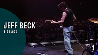 Jeff Beck  Big Block Live in Tokyo [upl. by Dloraj]