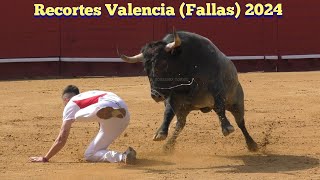 Recortes Valencia  Fallas  Con Los Famosos Adolfo Martín 🚨 16 De Marzo 2024 ✅🐂🎥 [upl. by Stokes68]