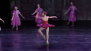 Spanish Dance from Nutcracker [upl. by Nemhauser800]