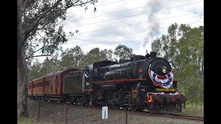 QPSR Troop Train  10112018  Part 1 of 2 [upl. by Carbo613]