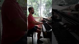 Bach Prelude 2 in C minor WTK2 BWV 871 [upl. by Reta]