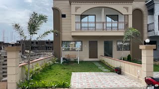 3 BHK PREMIUM VILLA DESIGN ROW HOUSE IN MASMA ORMA ROAD SURAT [upl. by Kennard]