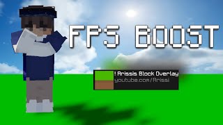 The CLEANEST Block Overlay [upl. by Norrad962]