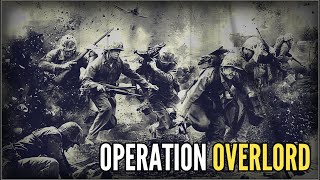 The Greatest Military Operation in History  Operation Overlord DDAY Normandy [upl. by Brittni602]