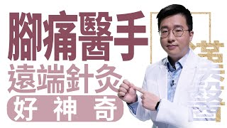 【大愛學漢醫】20220620  腳痛醫手 遠端針灸好神奇 [upl. by Jasmin306]