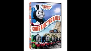 Opening amp Closing To Thomas amp Friends Come Ride The Rails 2006 DVD [upl. by Sondra954]