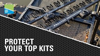 Protect Your Top Kits  GRIPPER ROOSTS BY PRESTON INNOVATIONS [upl. by Kopans]