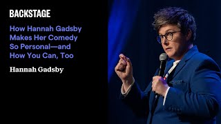 Matt Walsh Tries to Laugh at Feminist Comedian Hannah Gadsby WARNING 99 Will Fail [upl. by Eessej603]