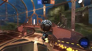 Best of Rocket League EVAMPLE Highlights  2020 [upl. by Kentiggerma]