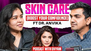 Skin care secrets FILLERS BOTOX ACNE  SCARS DrAnvika mittalepisode10 [upl. by Lyndon]