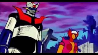 Mazinger Z Intro completa en español [upl. by Fillander301]