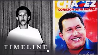 Hugo Chavez From Idealistic Soldier To Dubious Dictator  Venezuela Documentary  Timeline [upl. by Payton175]