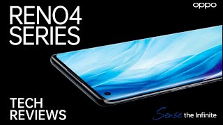 OPPO Reno4 Series Tech Review [upl. by Borrell]