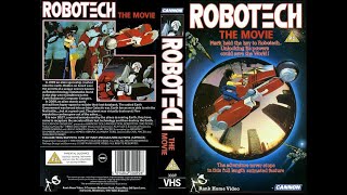 ROBOTECH THE UNTOLD STORY [upl. by Acinonrev]