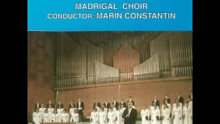 Madrigal Chamber Choir  Heteros Choral heterophonic study [upl. by Akehsar]