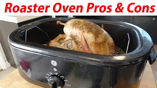 Electric Roaster Oven A Humble Kitchen Hero [upl. by Anat]