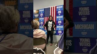 Governor Gretchen Whitmer  intro [upl. by Elleval187]