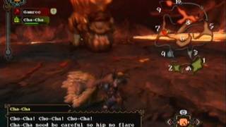 Monster Hunter 3 Tri Playthrough 141  Only One Now Stands in Our Way [upl. by Madonia919]