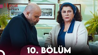 Hayat Sırları 10Bölüm [upl. by Suiraj]