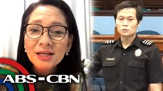 Hontiveros welcomes filing of raps vs Immigration officials in pastillas scheme  ANC [upl. by Crane]