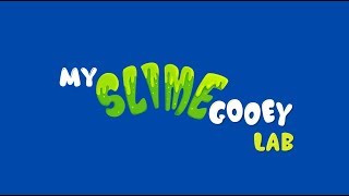 My Slime Gooey Lab [upl. by Hamilah479]