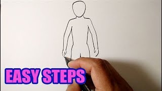 How to draw Hands  Useful Tips  Tutorials Easy way  Part 1 [upl. by Lanoil]