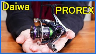 Daiwa ninja LT2500XH [upl. by Yonatan]