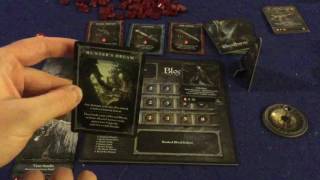 Bowers Game Corner Bloodborne The Card Game Review [upl. by Dalton]