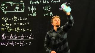 Circuits 1  Parallel RLC Circuit [upl. by Akiria101]