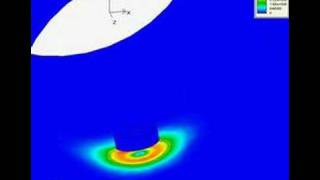 Inspection of Inconel Pipe  NonDestructive Evaluation  Mentor Infolytica [upl. by Dinan]