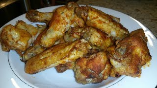 Boiled Chicken Wings Recipe [upl. by Nnylg16]